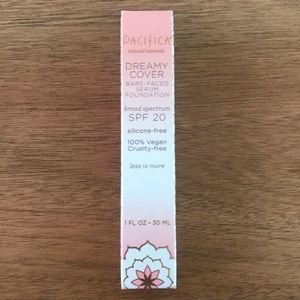 Pacifica Dreamy Cover Bare-Faced Serum Foundation